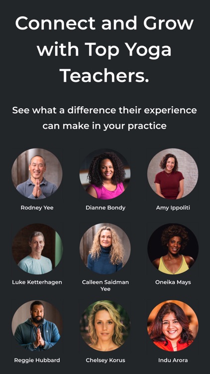 Yoga International screenshot-8