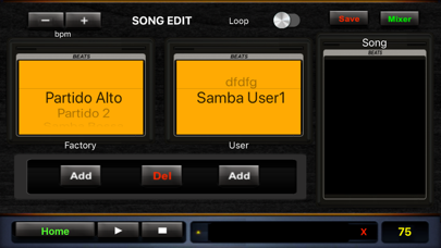 Screenshot #3 pour Samba Step