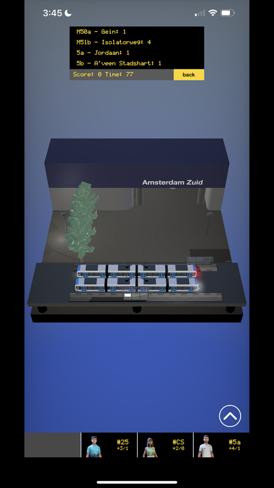 #5. Tramways (iOS) Ved: Jeroen Keij