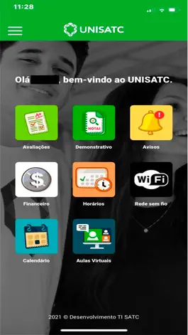 Game screenshot UNISATC mod apk