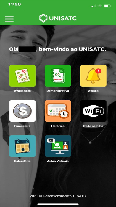UNISATC Screenshot