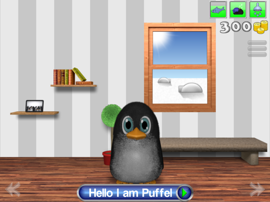 Screenshot #4 pour Puffel the penguin