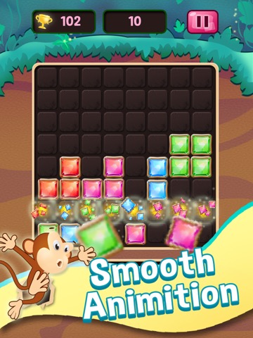 Jewels Adventure Puzzleのおすすめ画像2