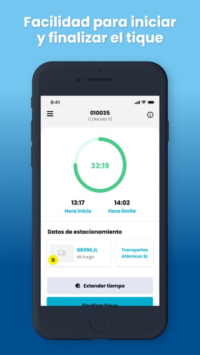 Madrid DUM 360 iPhone screenshot 5