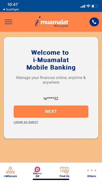 i-Muamalat Mobile