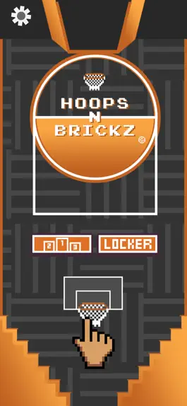 Game screenshot Hoops N Brickz mod apk
