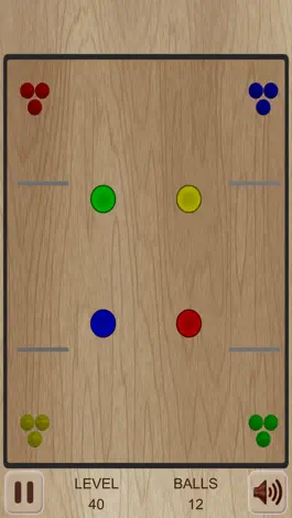 Game screenshot Move your balls to holes! apk