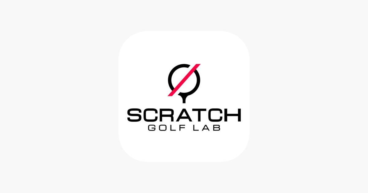 ‎Scratch Golf Lab on the App Store