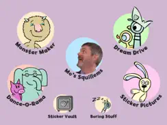 Pigeon Presents Mo on the Go! iPad image 1