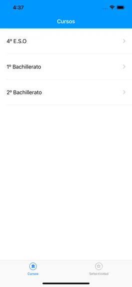 Game screenshot Clases de Apoyo mod apk