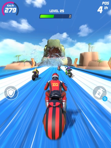 Moto Race: Racing Gameのおすすめ画像6