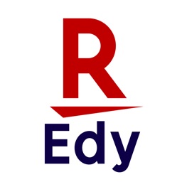 Edyカード用楽天Edyアプリ 图标
