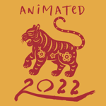 Year of the Tiger Animated