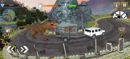 Game screenshot Dino Park Dinosaur Zoo Keeper hack
