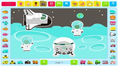 Sticker Book 1 Screenshot