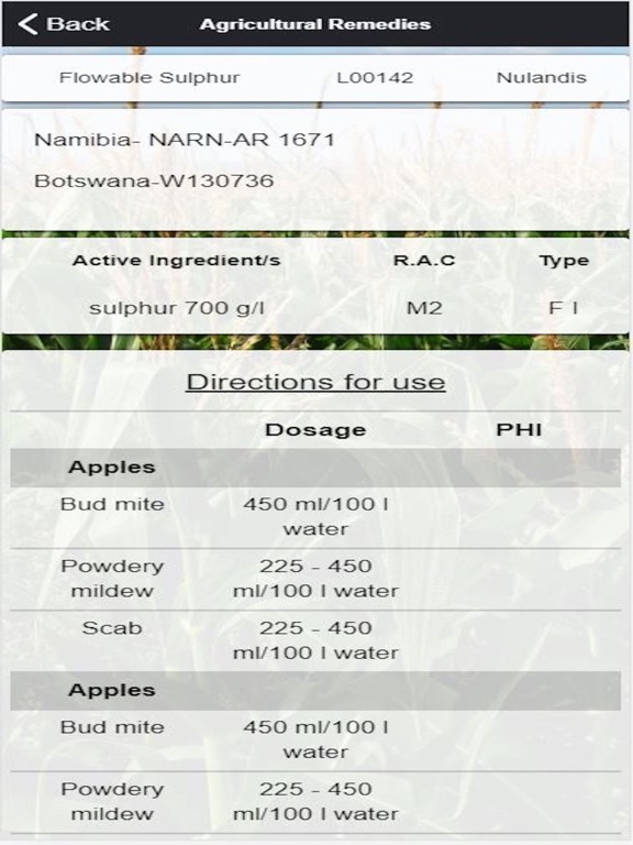 Screenshot #4 pour App4Agri