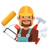 Bidder Construction App icon
