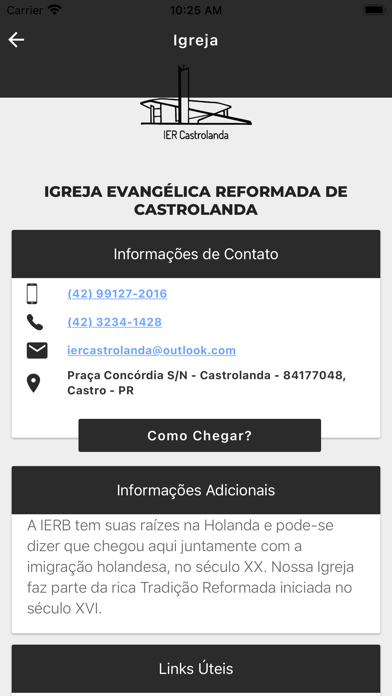 IER Castrolanda Screenshot