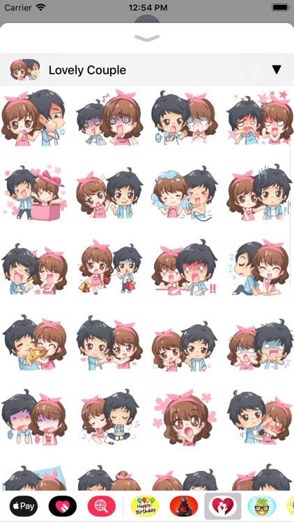 Romantic • screenshot-5