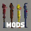 FNAF Mods for Melon Playground App Positive Reviews