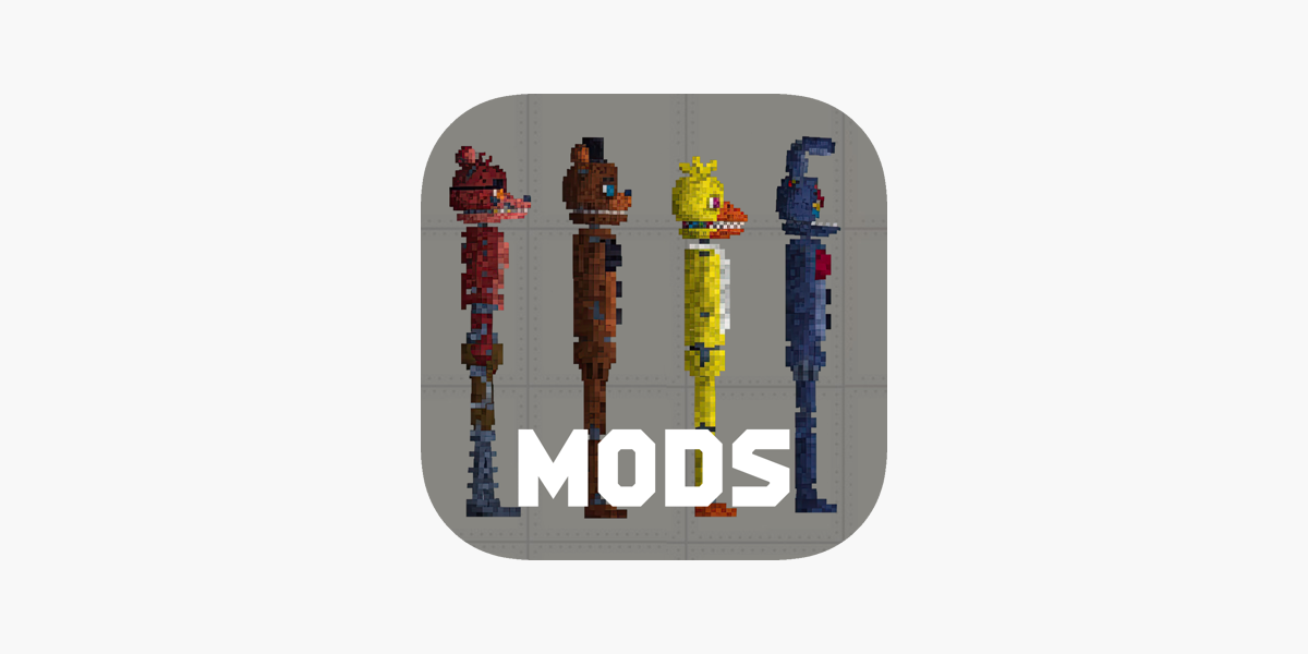 FNAF Mods for Melon Playground on the App Store