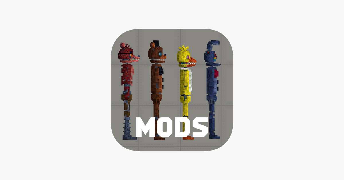 FNAF Mods for Melon Playground on the App Store