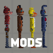 Mods & Skins Master for Roblox by Roman Parikozhko