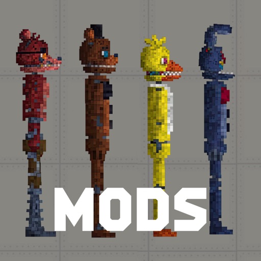 FNAF Mods for Melon Playground Icon