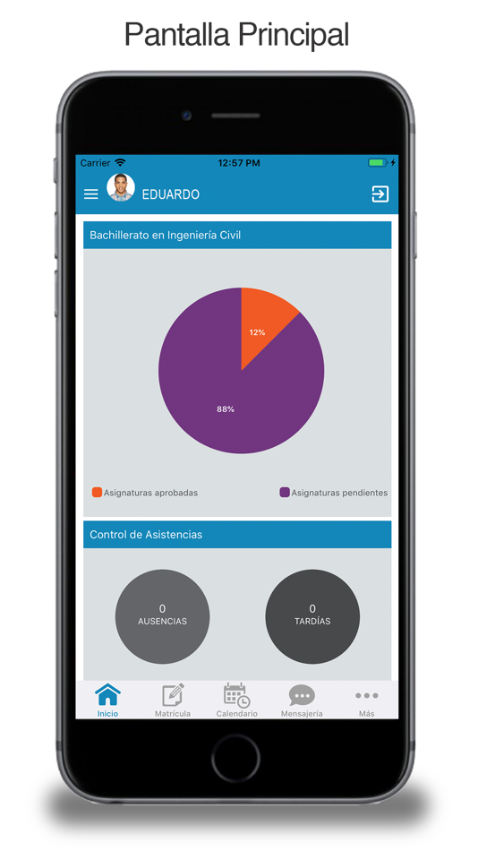 #1. Class Universidades (iOS) 由: Innovacion De Software Innovasoft Sociedad Anonima