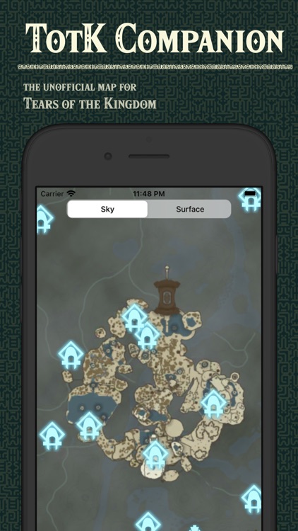 Tears of the Kingdom Companion