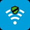 Private Wi-Fi protects a user while using un-encrypted Wi-Fi hotspots