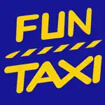 FUN TAXI CZ App Positive Reviews