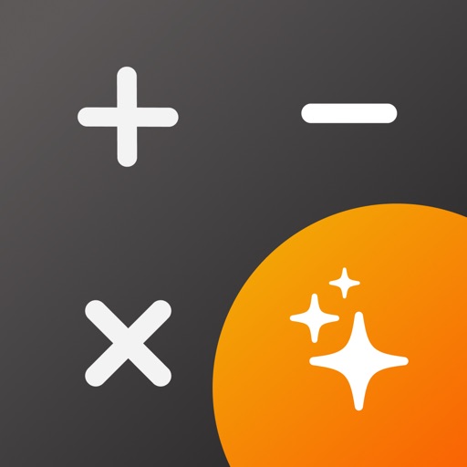 Calculator Air - Math Solver Icon