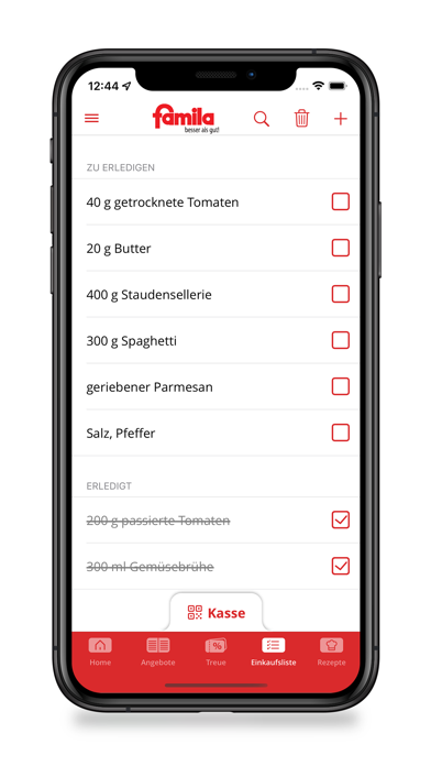 famila Nordost Screenshot