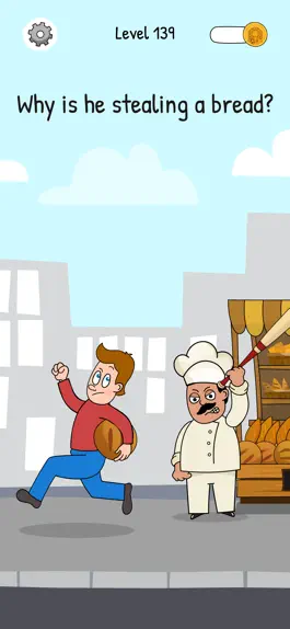 Game screenshot Judgment Game: Tricky Puzzles hack