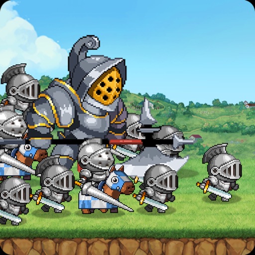 Kingdom Wars Defense! iOS App
