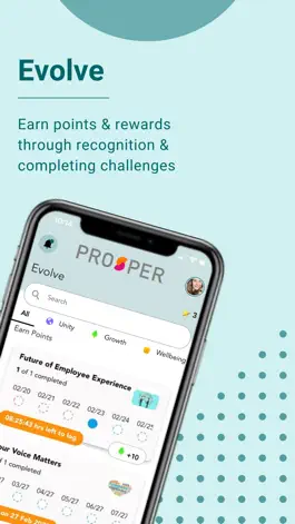 Game screenshot Prosper Employee Benefits Hub hack