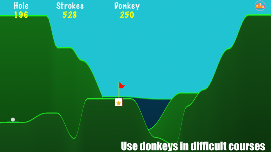 Donkey Golf - 2.1 - (iOS)