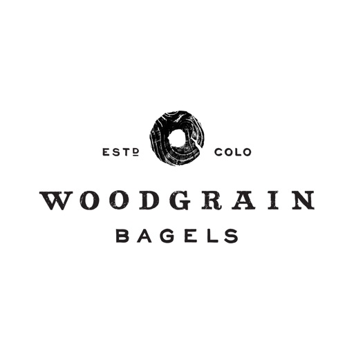 Woodgrain Bagels