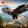 Eagle Simulator 3D Falcon Bird icon