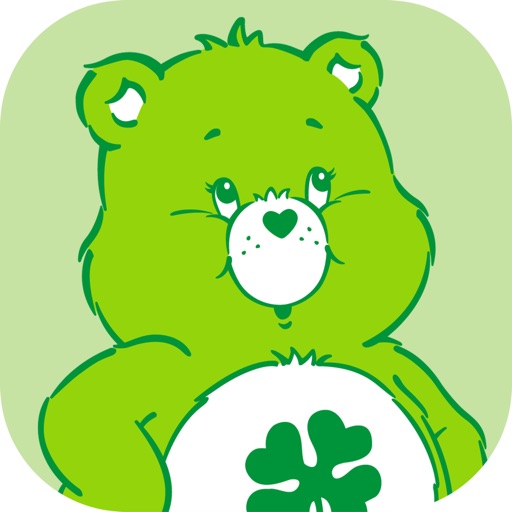 Care Bears: Good Luck Club icon