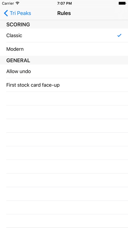 iTri Peaks screenshot-4