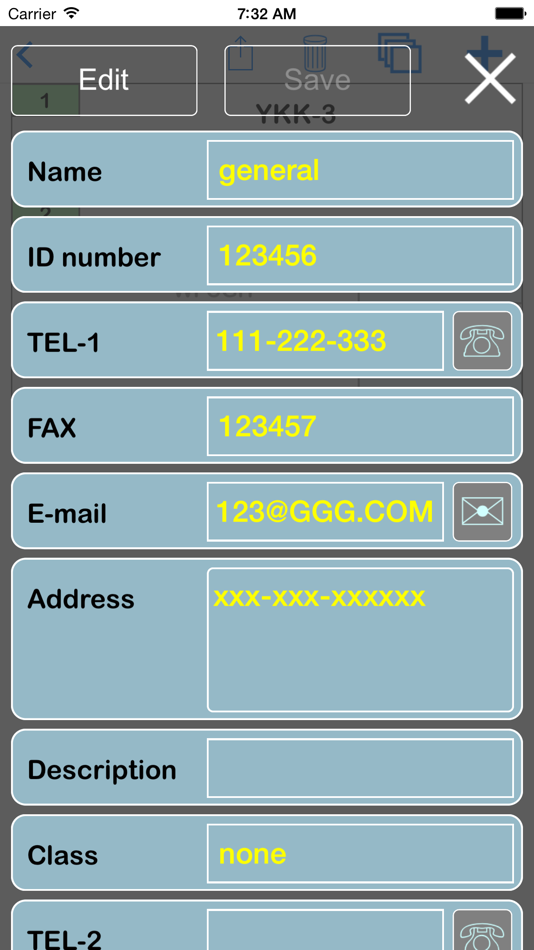 #5. TC Print Invoice (iOS) 由: TowmsChang