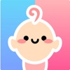 Icon Baby Generator: Baby Face