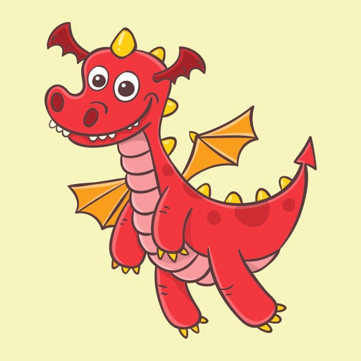 Dragon Emojis icon