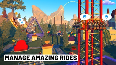 Real Coaster: Idle Game Screenshot