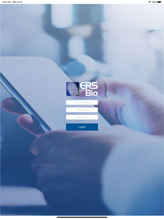 Screenshot #4 pour ERS Bio Clock Pro