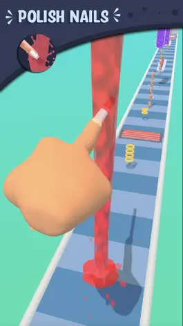 Game screenshot Fancy Nails apk