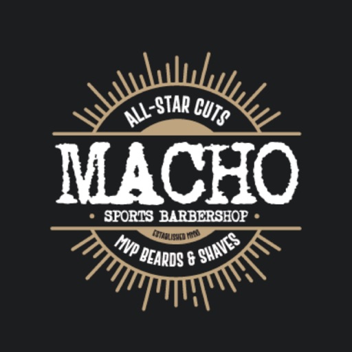 Macho Sports Barbershop