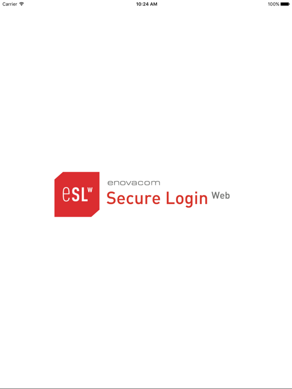 Screenshot #4 pour ENOVACOM Secure Web Login